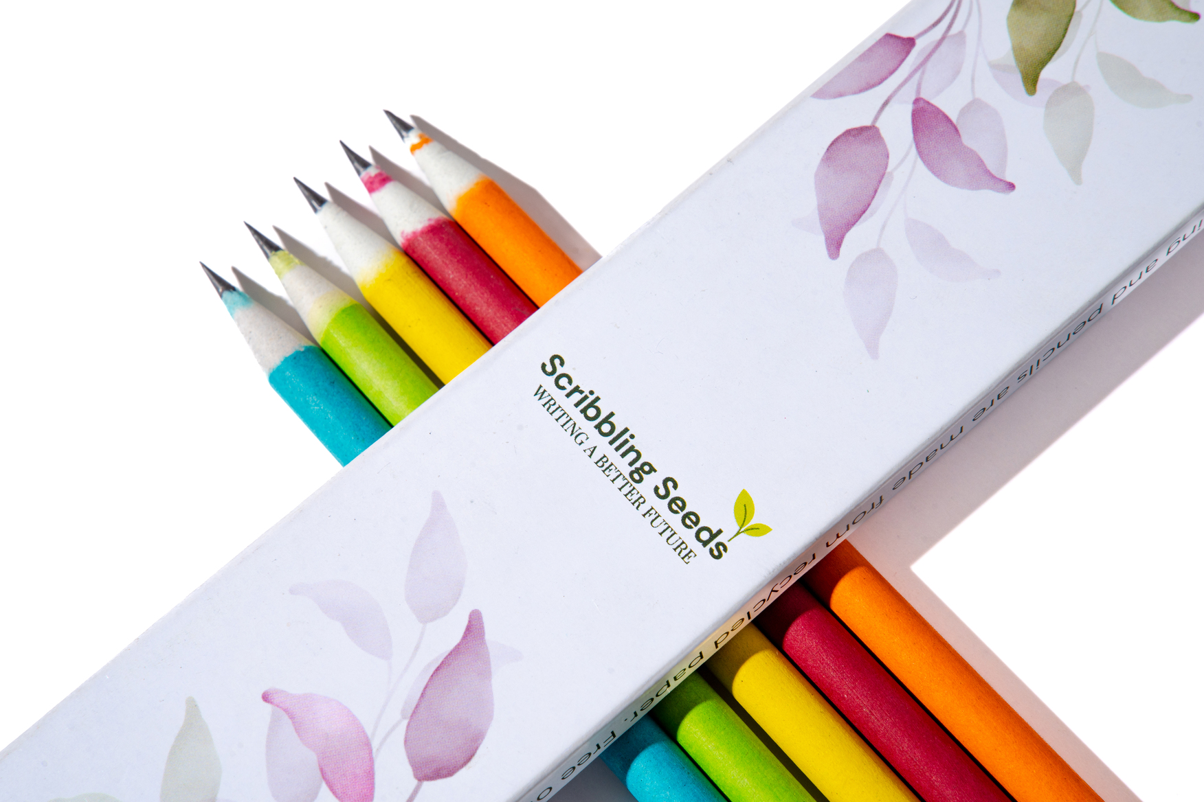 Colorful Plantable Pencil